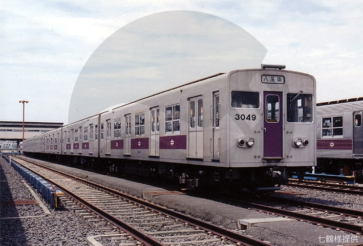 新30系｜車両｜なにわの地下鉄