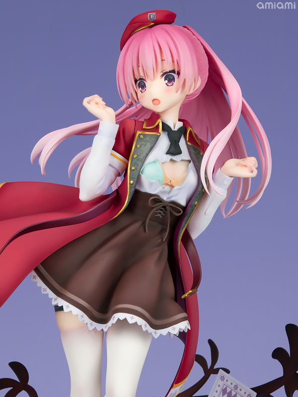 あみあみ限定版『RIDDLE JOKER』 三司あやせ 1/7 完成品フィギュア