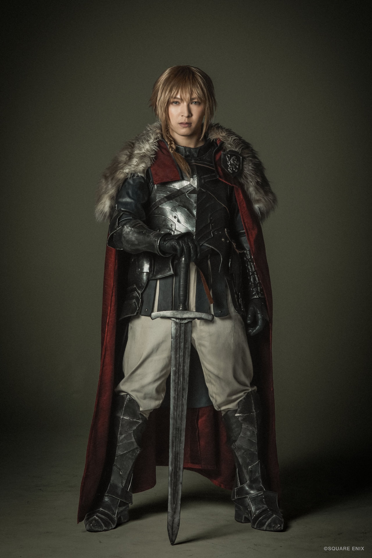 吉田仁人扮するモント・リオニス。 [画像ギャラリー 2/16] - ステージ