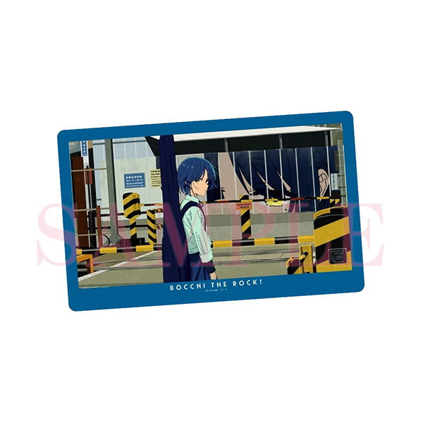 プレイマットコレクション「ぼっち・ざ・ろっく！」Vol.2