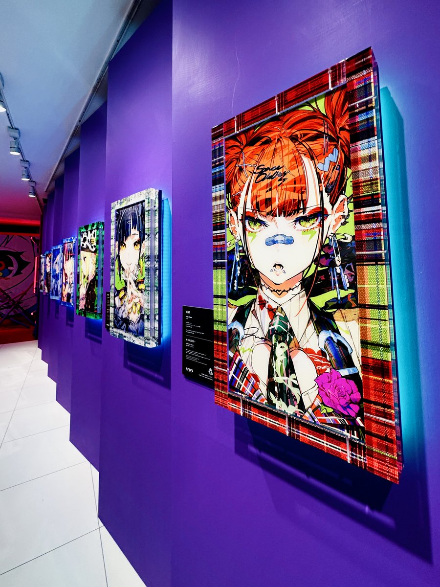 ◤限定原画のオンライン販売開始◢ オンラインストアにて 複製原画