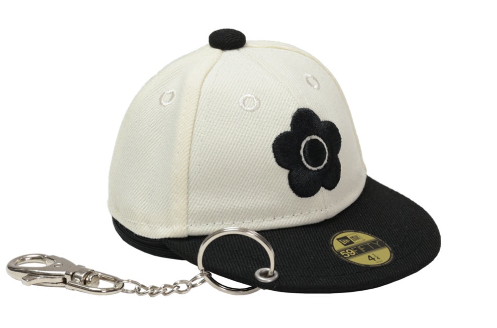 NEW ERA® × MARY QUANTのコラボレーション第2弾 アイテムの