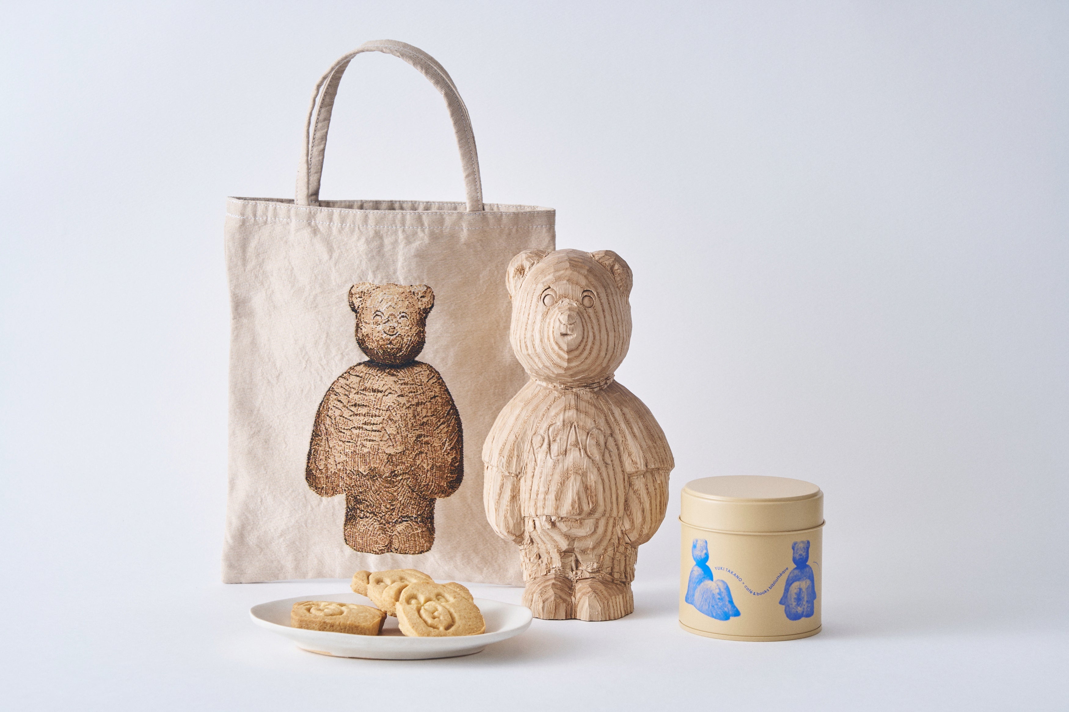 あいまい”から見つける、あなたらしい愛。ビブリオテーク × 木彫作家