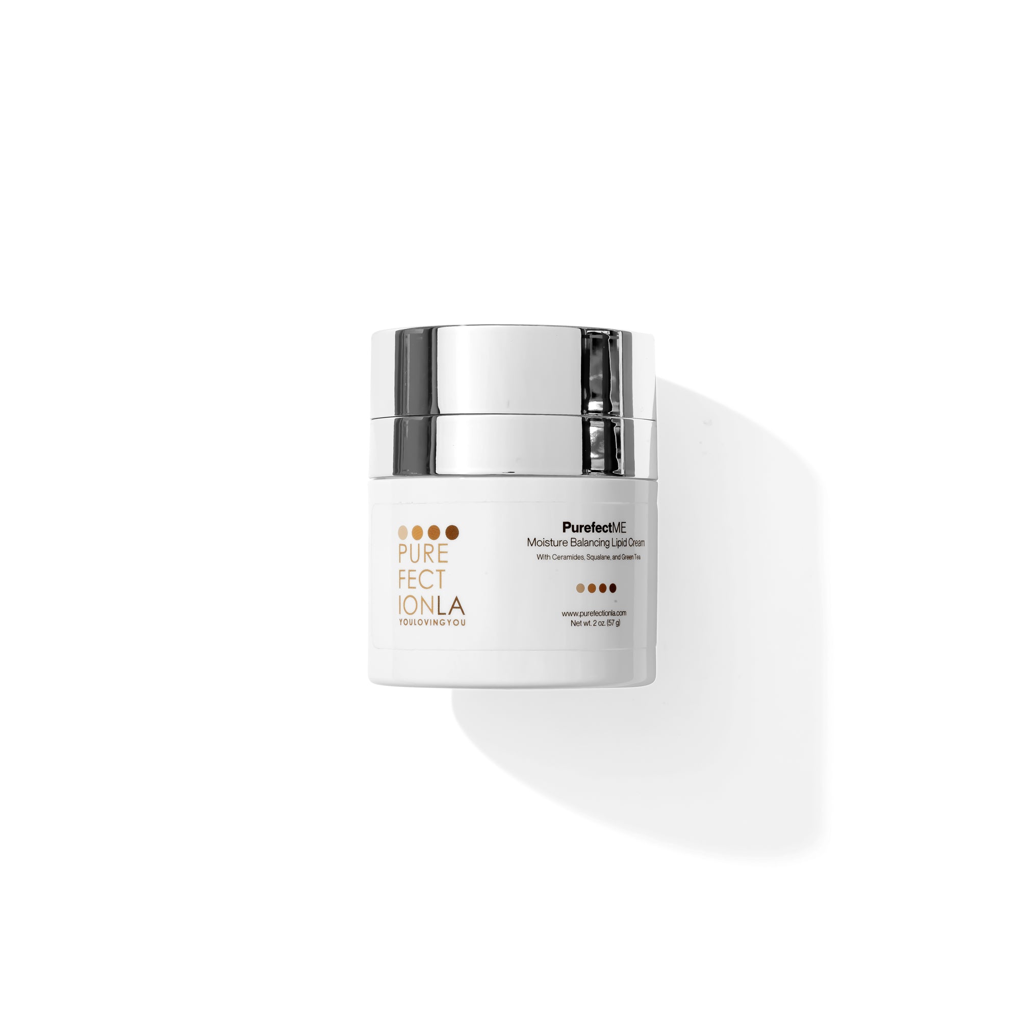 PLA PurefectME Moisture Balancing Lipid Cream - Purefection LA, inc