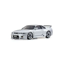 ASC MA020N-L 日産 スカイライン GT-Rニスモ (R33)シルバー MZP447S