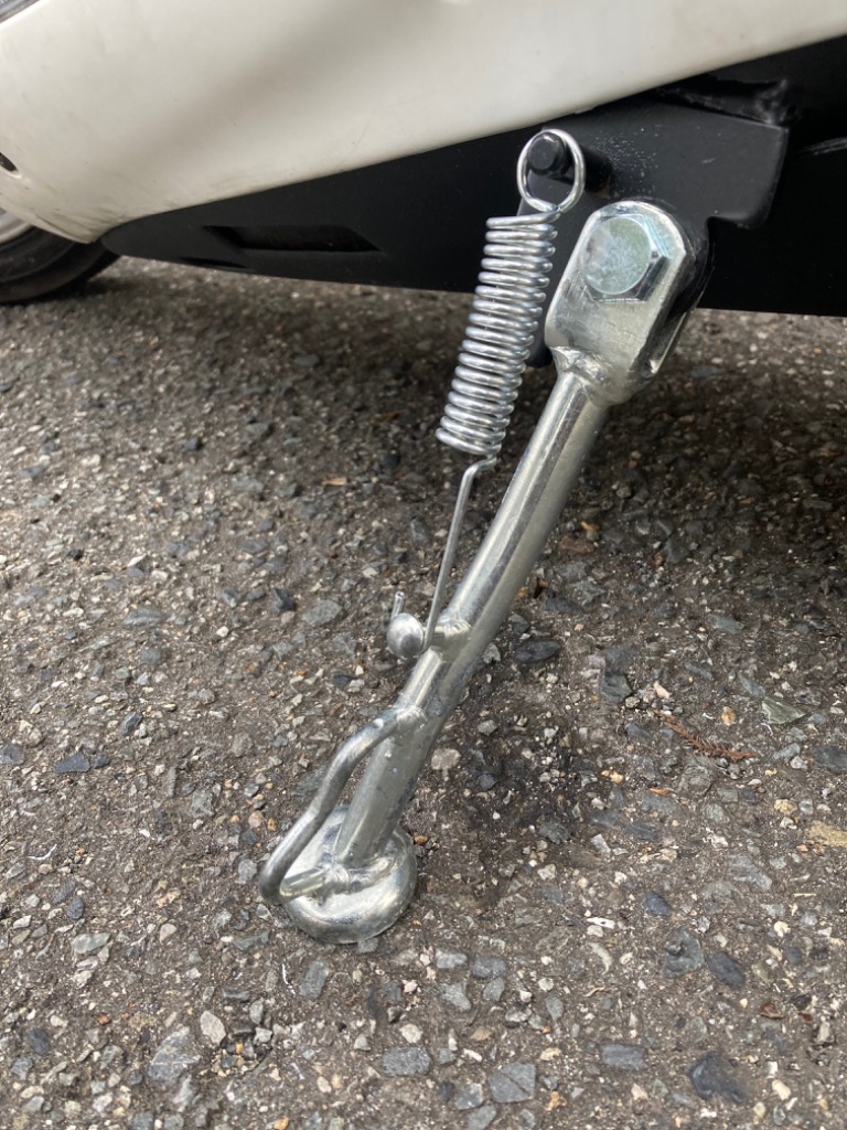 ホンダ（HONDA） バイクスタンド サイドスタンド ライブ Dio ZX AF34