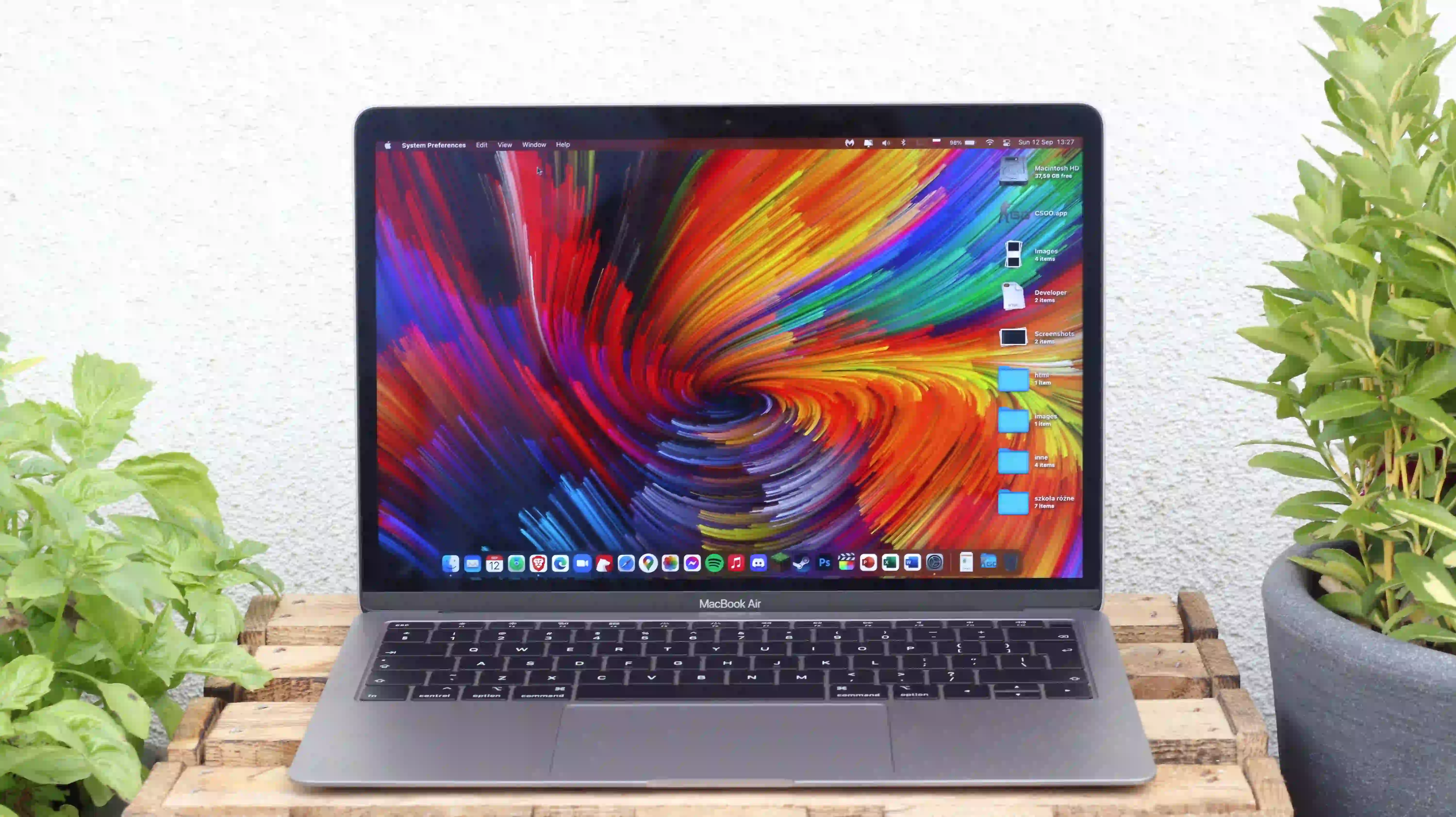 MacBook Air M1 512GB: análise completa da ficha técnica