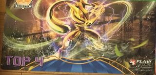 ゲッコウガbreak プレイマット 海外 top4 1枚の通販 おかっち