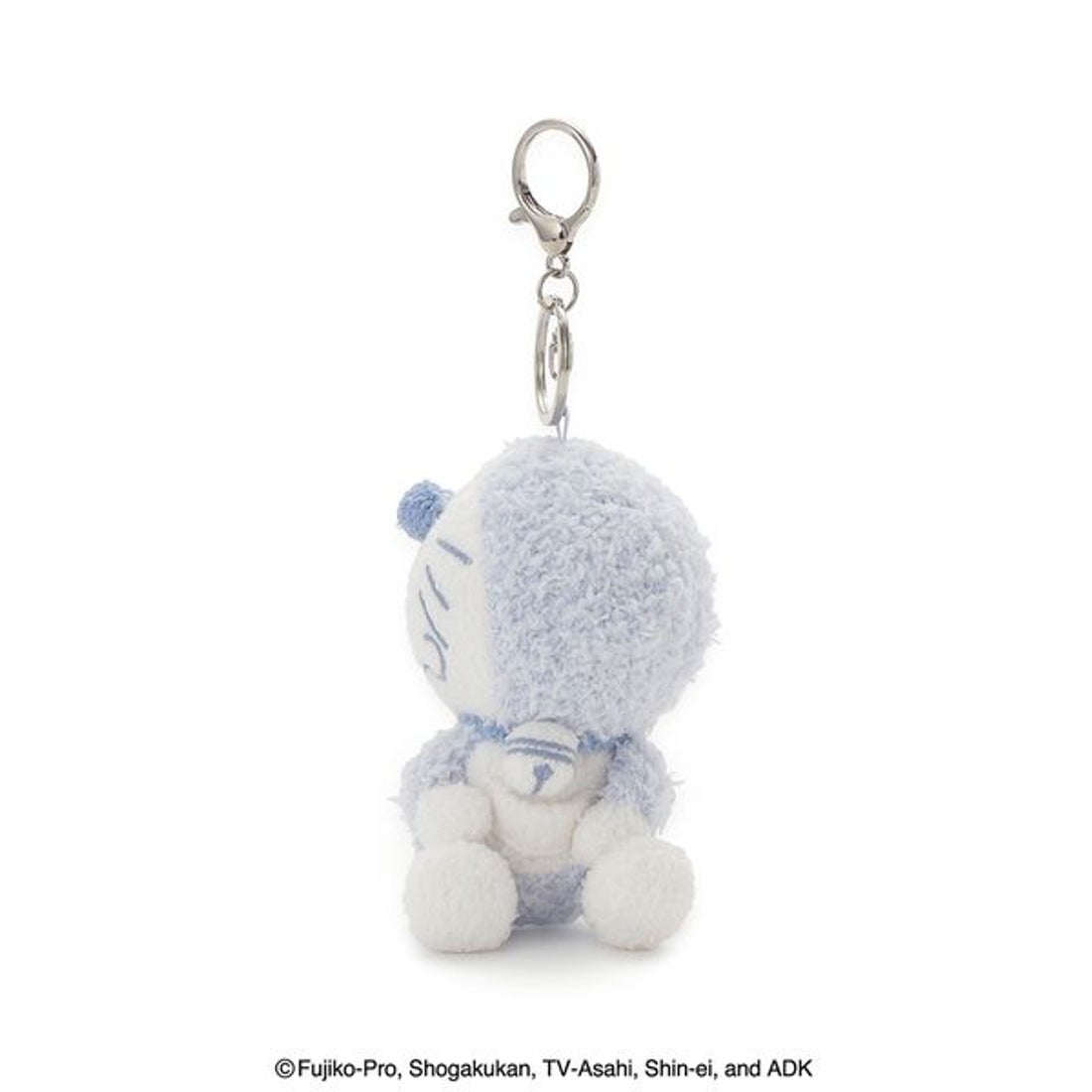 ジェラートピケ gelato pique 【ドラえもん】ベビモコぬいぐるみ