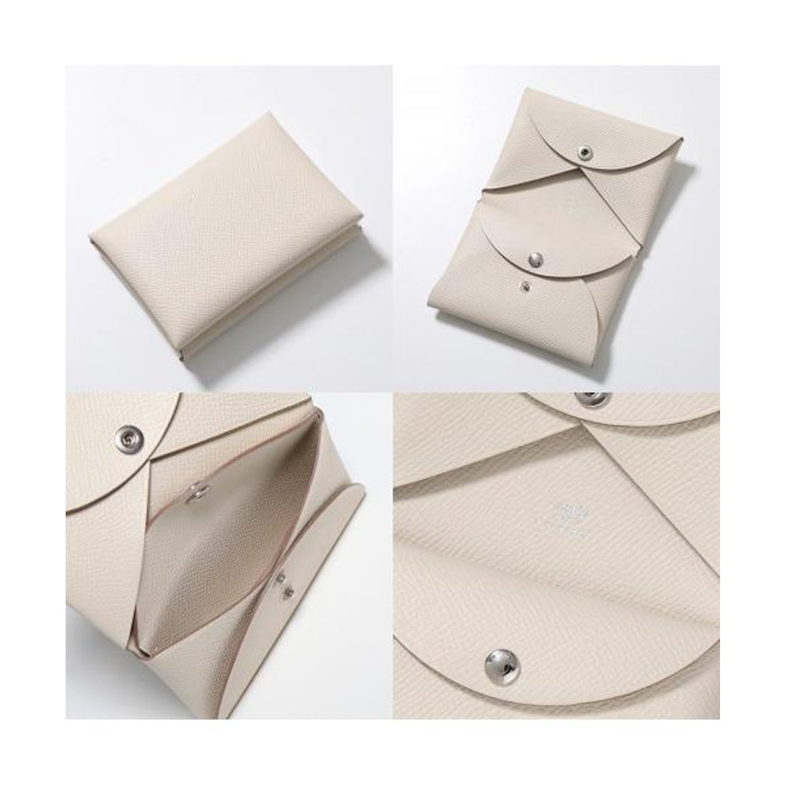 エルメス Hermes HERMES コインケース カルヴィデュオ CALVI DUO