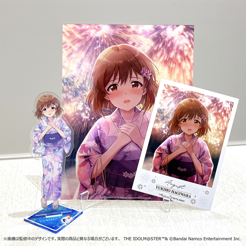 ヴァイスシュヴァルツ ブランニュー・シーナリー 萩原雪歩4枚 ヴァイス