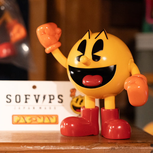 SOFVIPS パックマン – EDITMODE ONLINE STORE