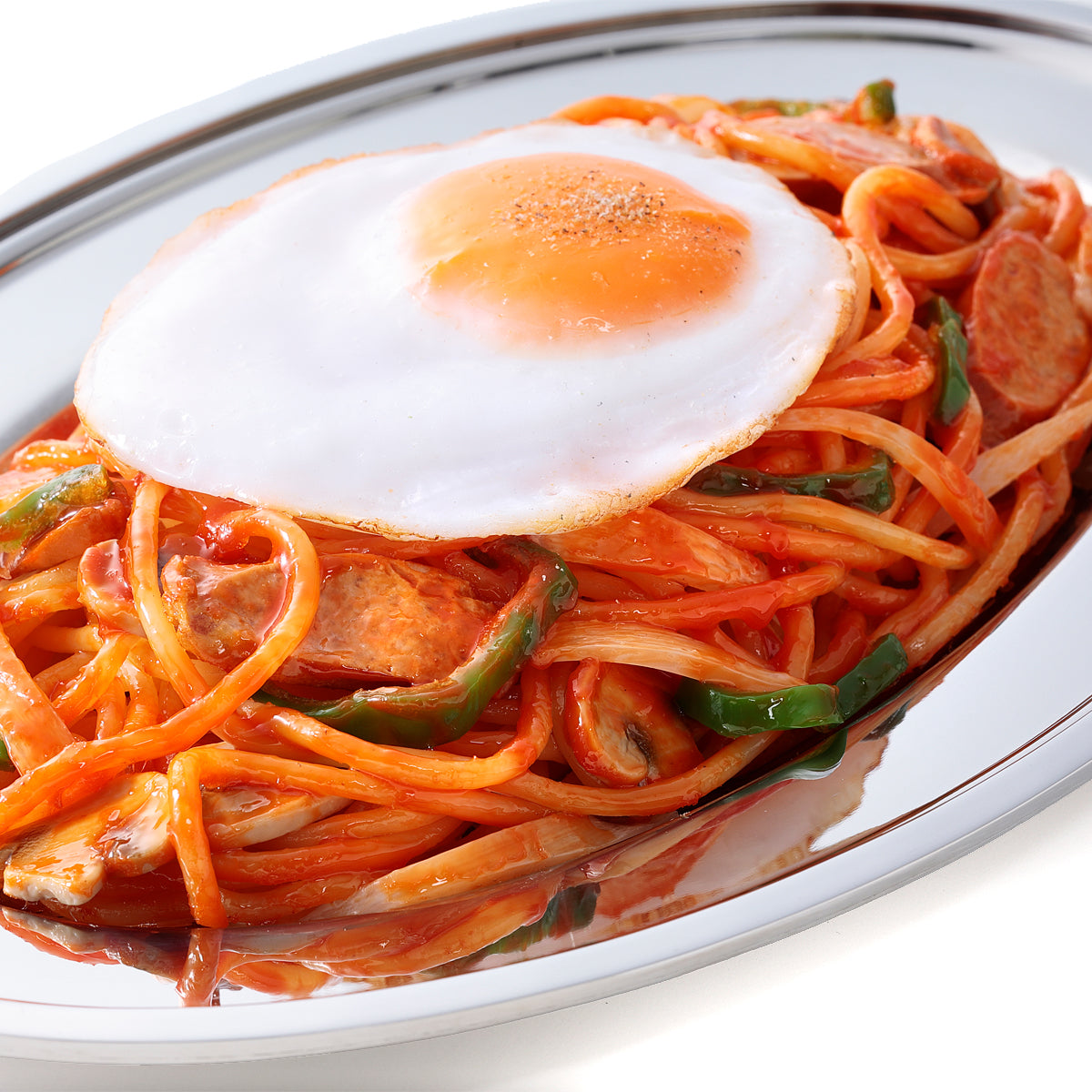 元祖食品サンプル屋「ナポリタン」