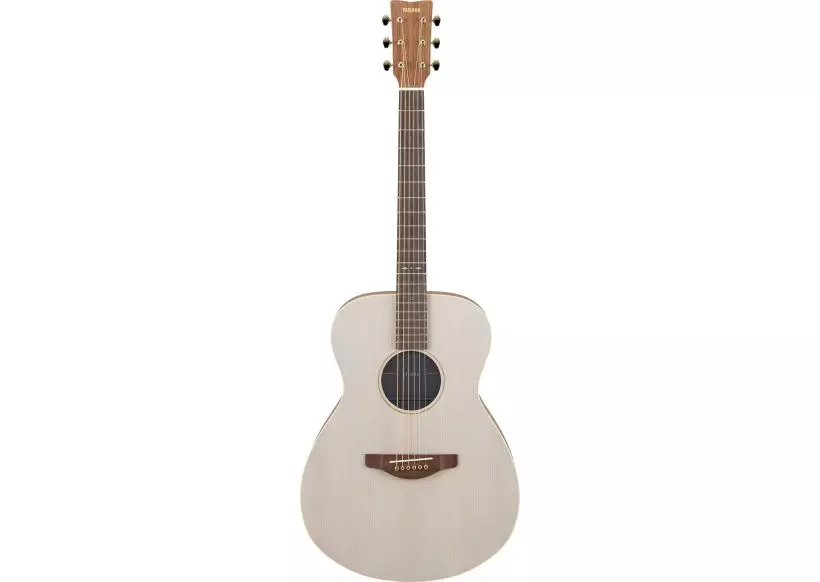 STORIA I Acoustic Guitar - Yamaha USA