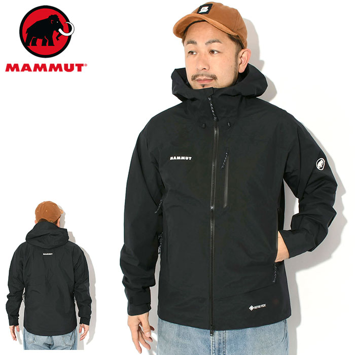 MAMMUT（マムート） ジャケット メンズ アヤコ プロ 2.0 ハードシェル