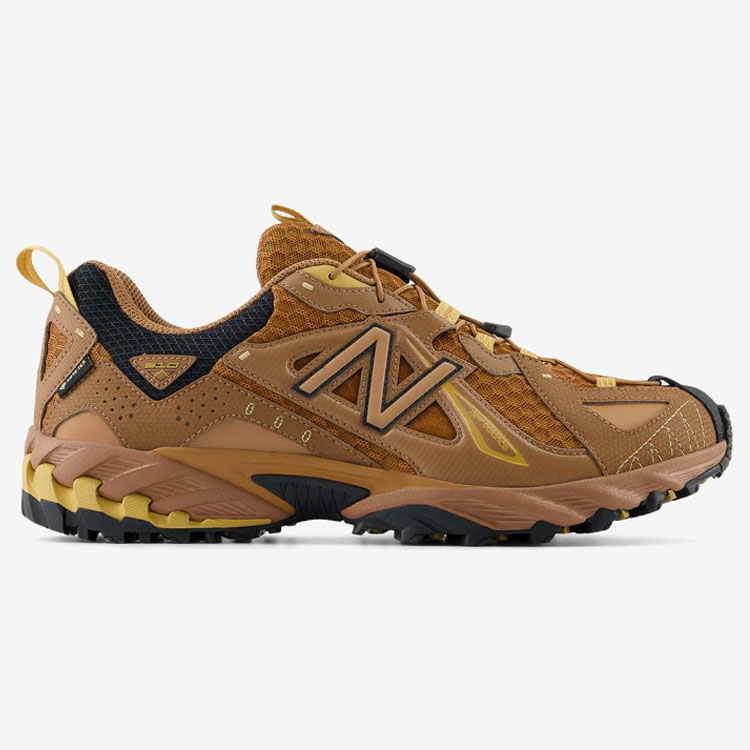 New Balance（ニューバランス） スニーカー ML610XH GORE-TEX BROWN