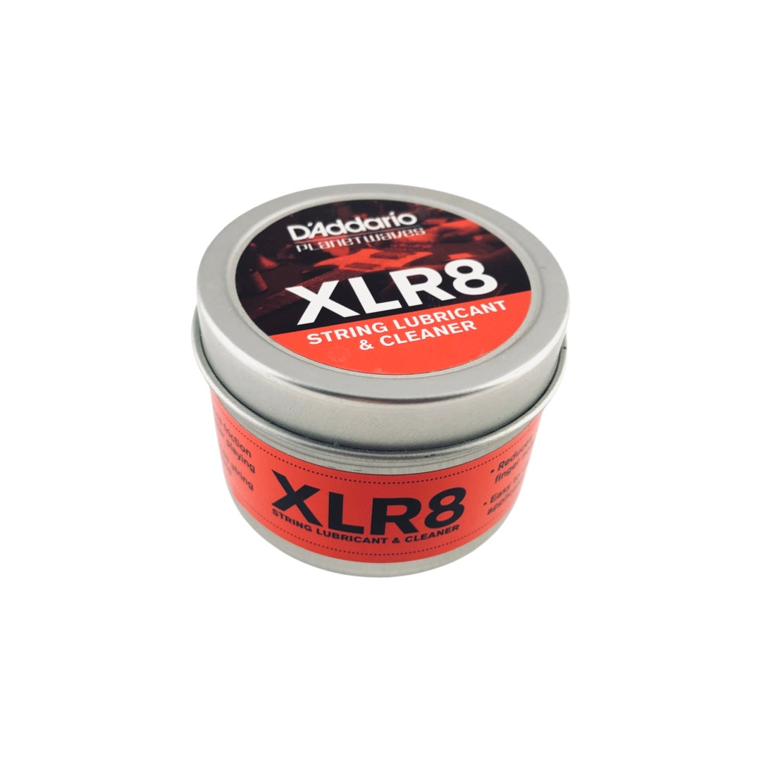 D'Addario XLR8 String Cleaner and Lubricant - Banjo Ben's General