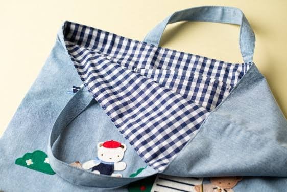 familiar ホテルオークラ神戸コラボ トートバッグ familiar✖️ホテル