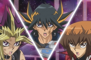 映画]劇場版 遊☆戯☆王 ～超融合! 時空を越えた絆～を映画館で上映