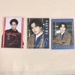 川村壱馬 フォトカード シクレ セット - メルカリ