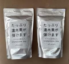 ラブリエ水素スパ1000g お得用サイズ(約20回分)✖️2袋 - メルカリ