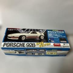 1/24スケール NIKKO ポルシェ928オープンカスタム ラジコン - メルカリ