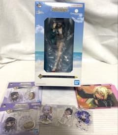 新品】一番くじFate C賞 ムーンキャンサー/テノチティトラン