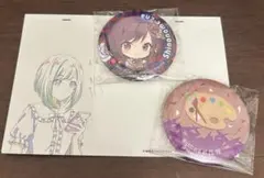 2026年最新】プロセカ 東雲絵名 缶バッジの人気アイテム - メルカリ