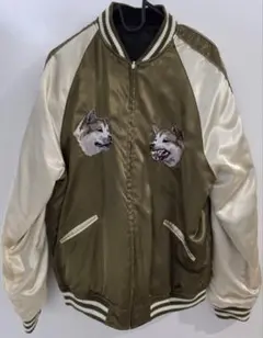 2026年最新】vanquish スカジャンの人気アイテム - メルカリ