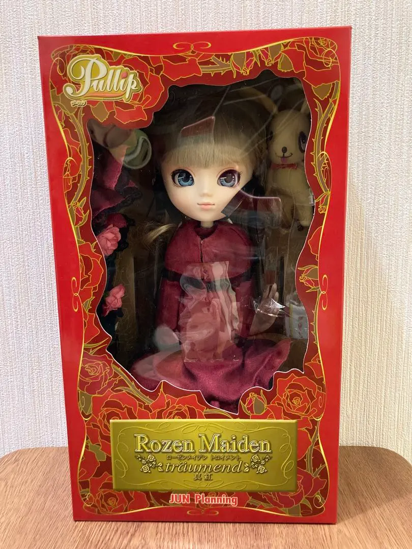 2026年最新】プーリップ ローゼンメイデン 真紅の人気アイテム - メルカリ