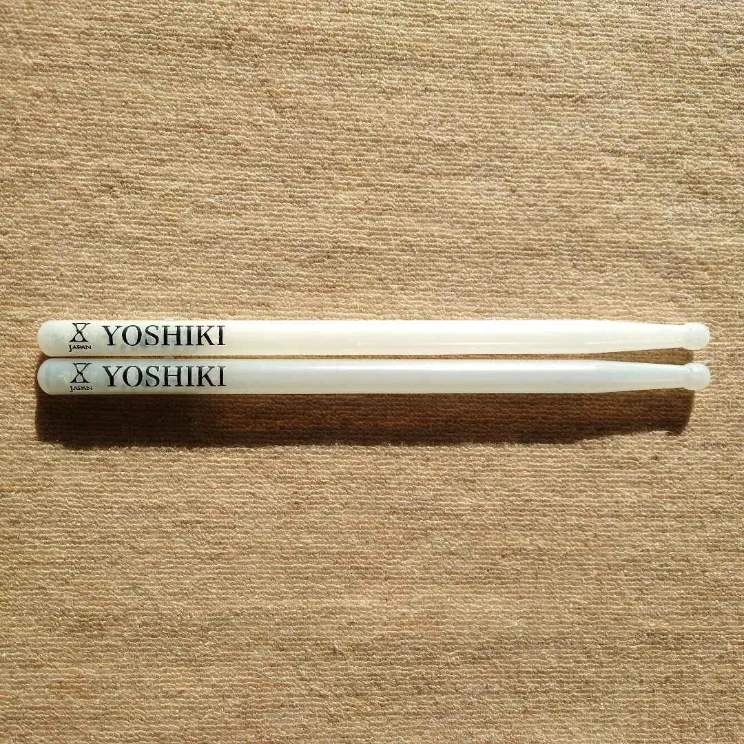 2026年最新】ドラムスティック x japan yoshikiの人気アイテム - メルカリ