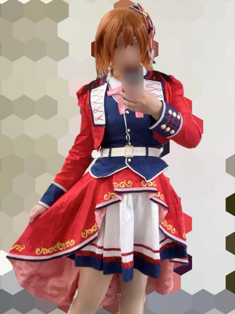 ラブライブ！　穂乃果　コスプレ ラブライブ！ くじ引き堂 高坂穂乃果 コスプレ衣装 μ's 水着 - Costowns