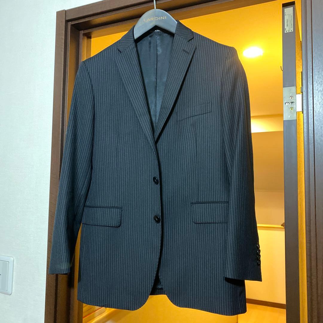 美品☆Tagliatore タリアトーレ ストライプ ジャケット　ラルディーニ