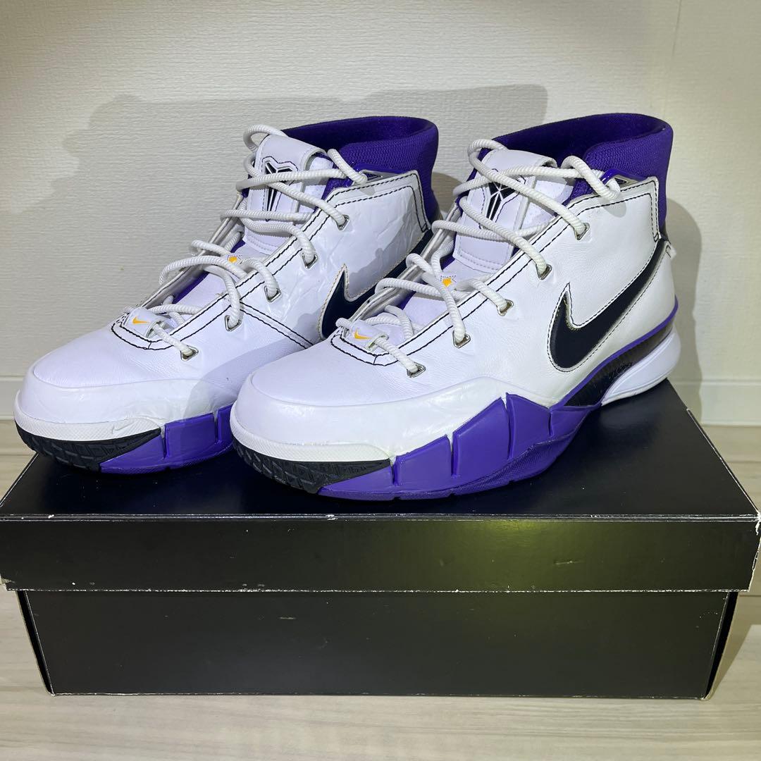 【超美品】Nike Kobe 1 Protro \