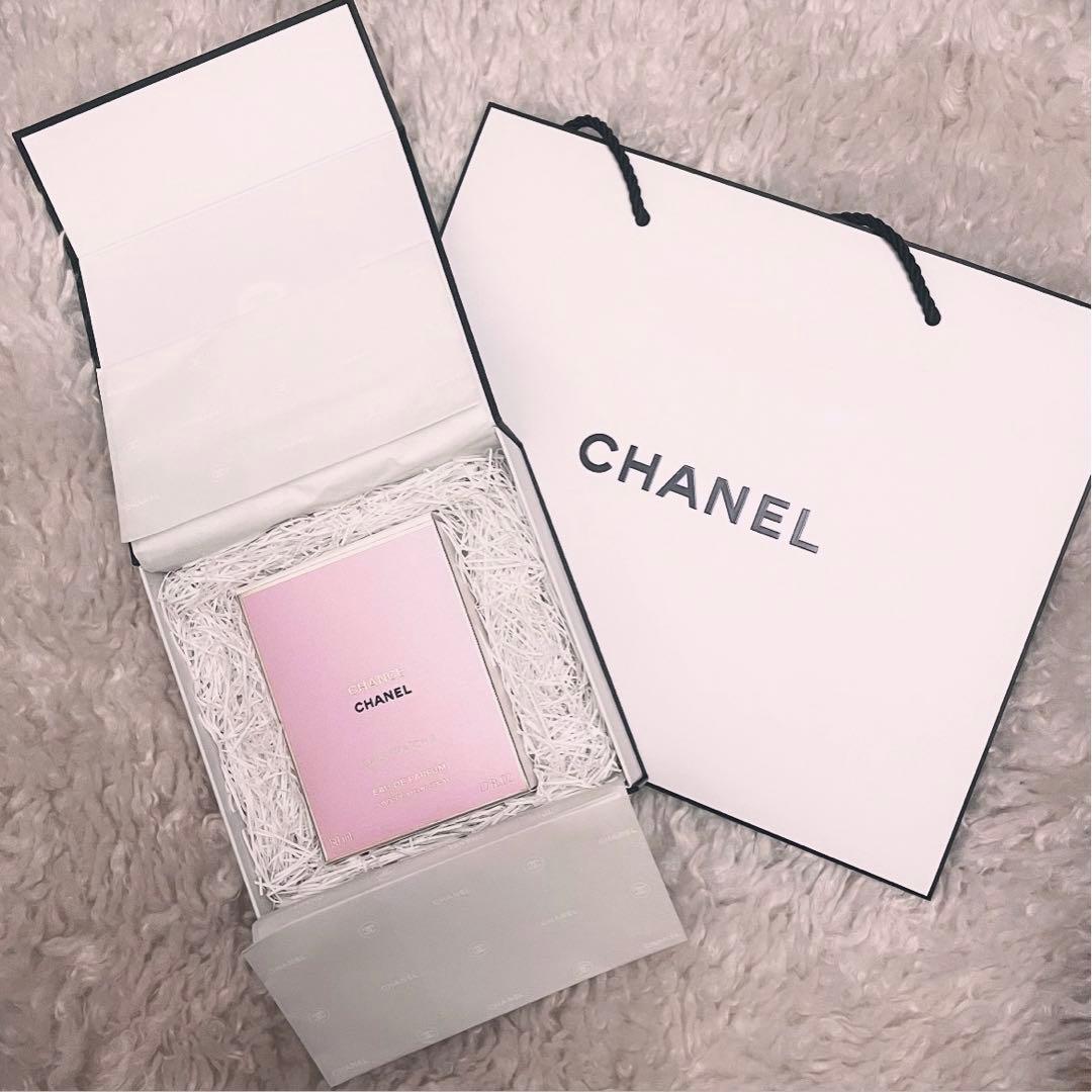 CHANELチャンスオーフレッシュオードゥパルファム50ml