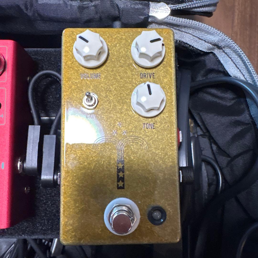 JHS PEDALS ギターエフェクター morning glory v4 箱付