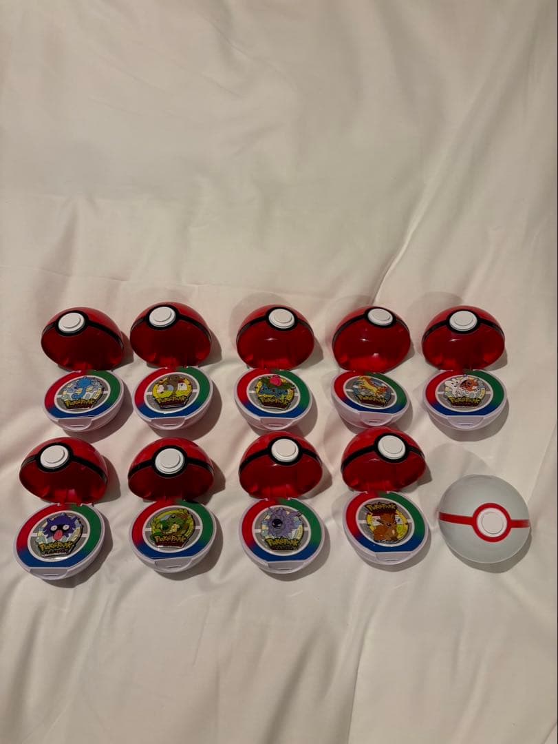 ポケパークカントー ピンズ9個まとめ売り被りなし(おまけ付き) - メルカリ
