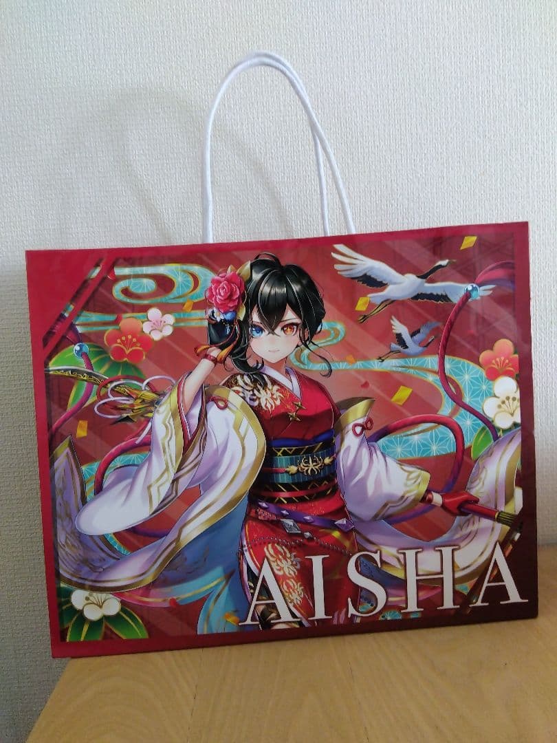 白猫プロジェクト ハッピーバッグ ドンキ アイシャ　福袋 白猫プロジェクト NEW WORLD'S』のハッピーバッグが発売！ ｜驚安の