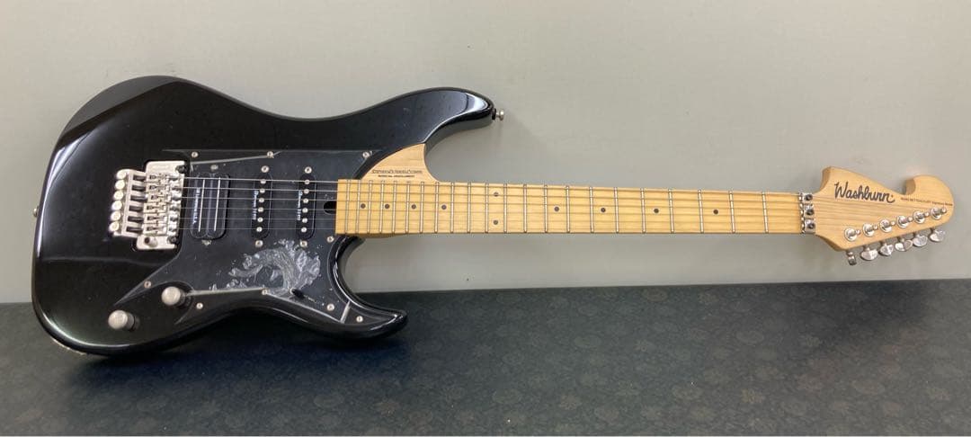 ワッシュバーン N-61 ヌーノ ベッテンコート シグニチャーモデル　美品