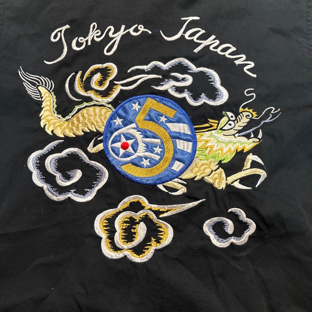 ビンテージ　ジャケット 80s リーバイス 71411-0816 Gジャン チェック柄ライナー 40L 古着