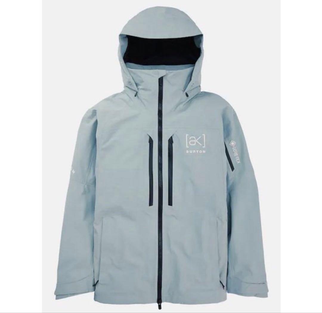 バートンak スウォッシュジャケット　サイズS パトロールグリーン