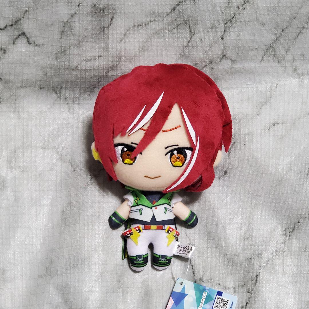 逆先夏目 ぬいぐるみ あんさんぶるスターズ あんスタ 新衣装 - メルカリ