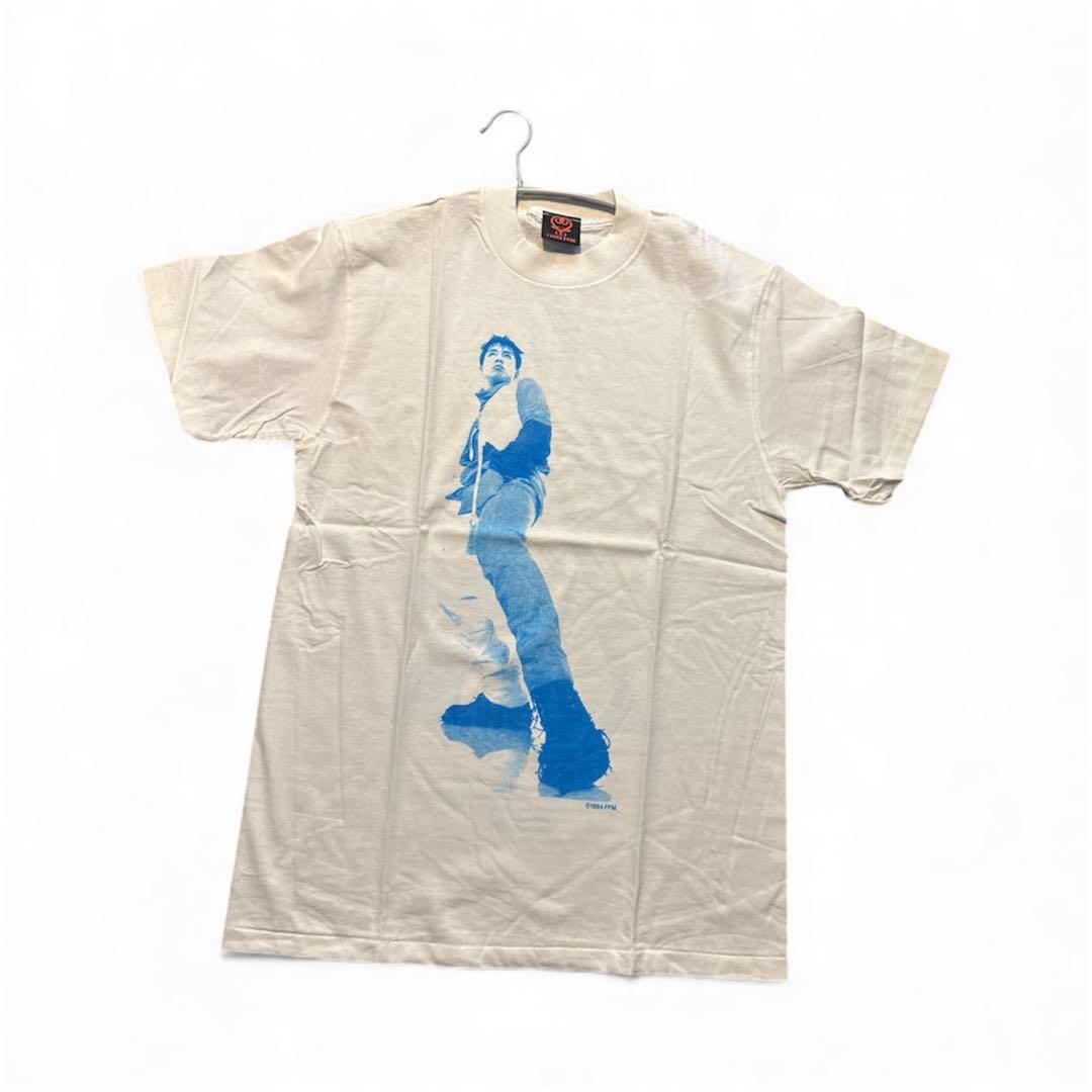 藤井フミヤさん　1994コンサートツアー　半袖Ｔシャツ