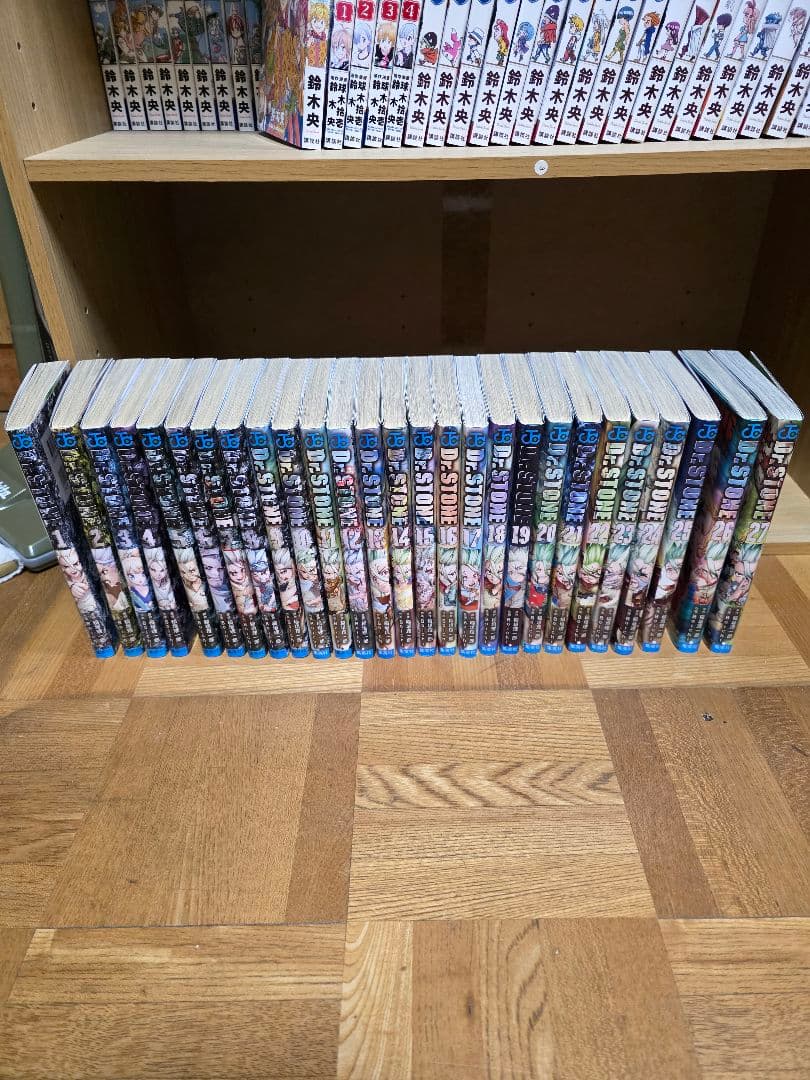 Dr.STONE 全巻セット