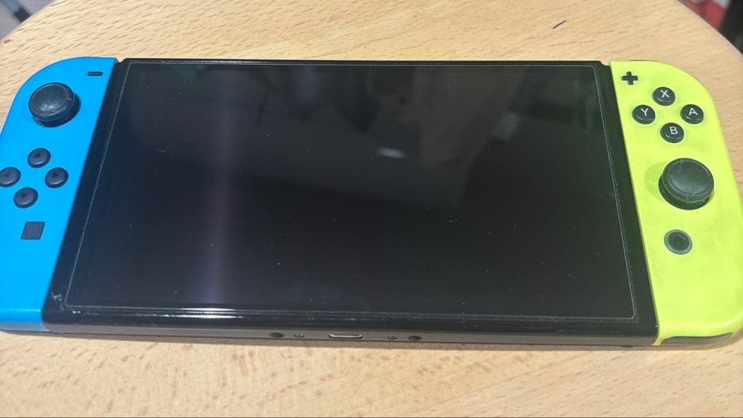 Switch 比較的美品