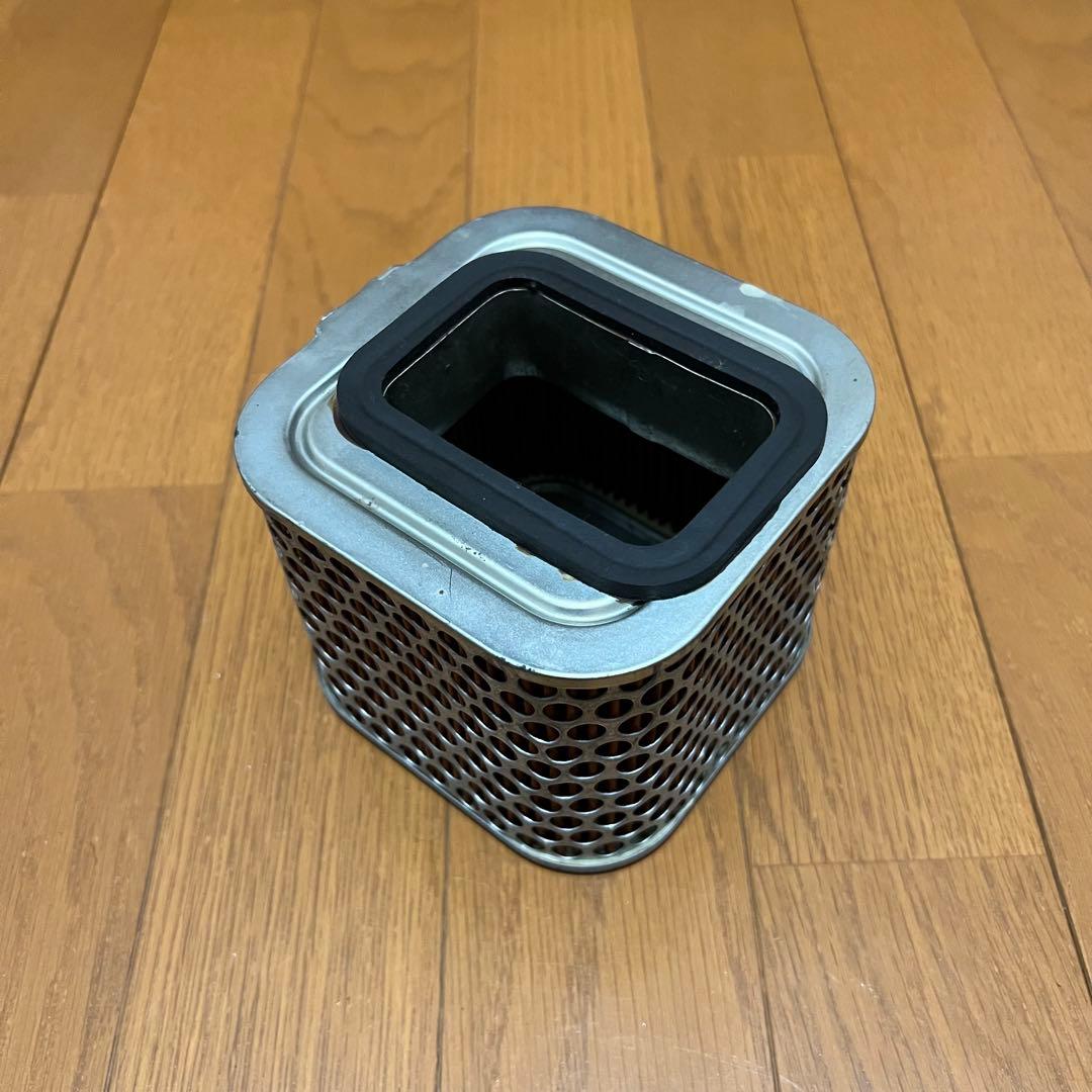 チュパポ CBR400F純正エアクリーナー