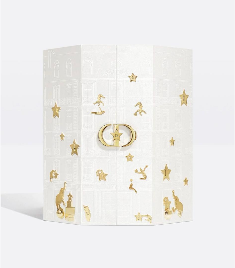 Dior アドヴェントカレンダー2025