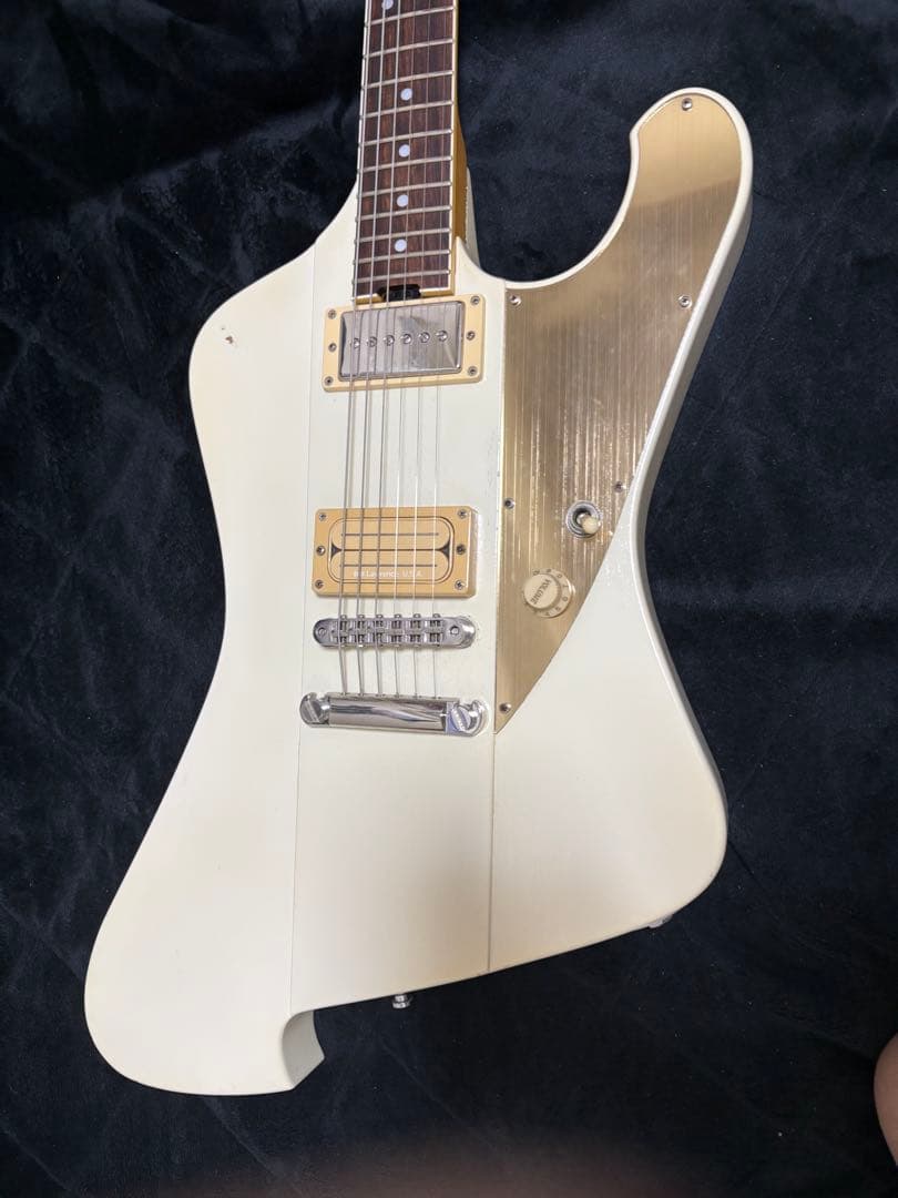 ESP Cygnus 廃盤　yuki Yahoo!オークション - ESP Cygnus Leda 超初期シグネチャーモデル ハー