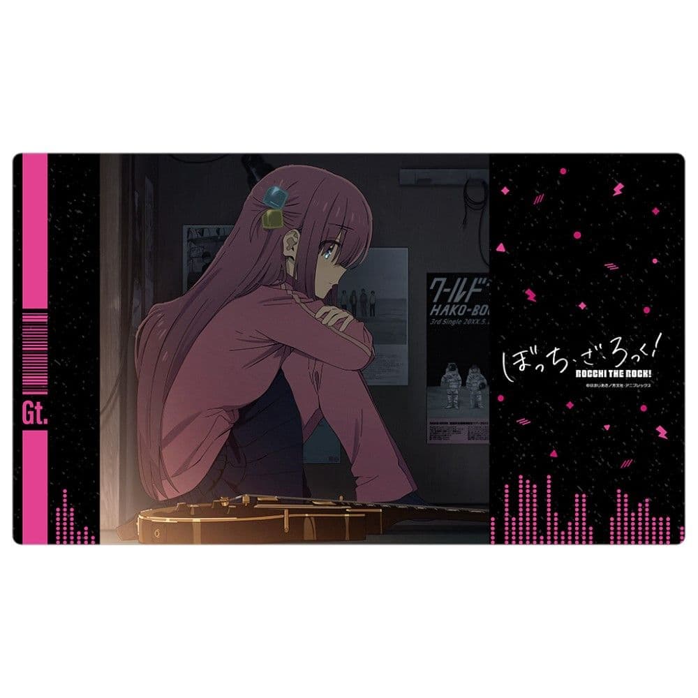 ぼっち・ざ・ろっく　プレイマット4枚 Amazon.co.jp: プレイマットコレクション 「ぼっち・ざ・ろっく