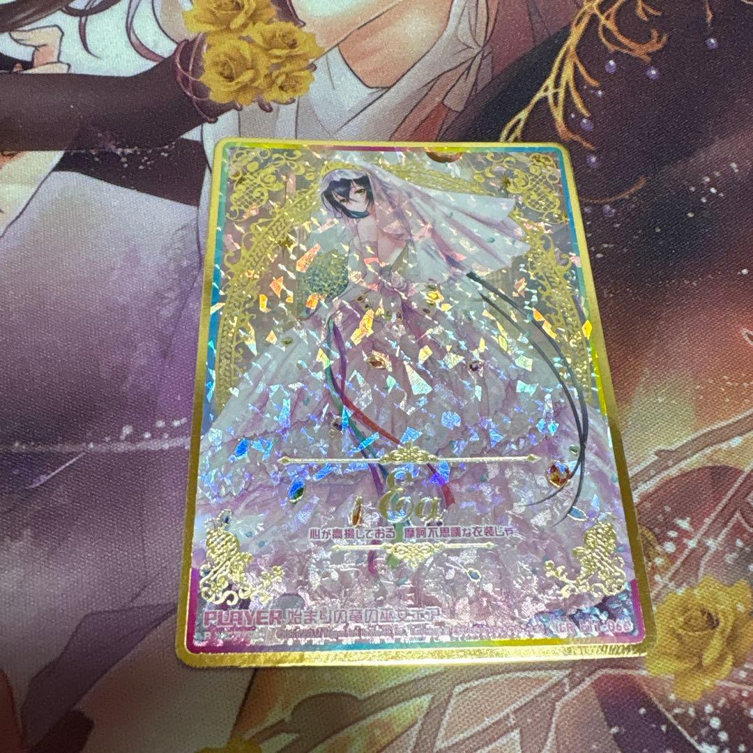 Z/X ゼクス 始まりの竜の巫女エア IGR